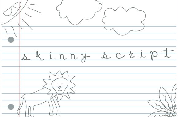 Download Skinny Script - Premium Resources