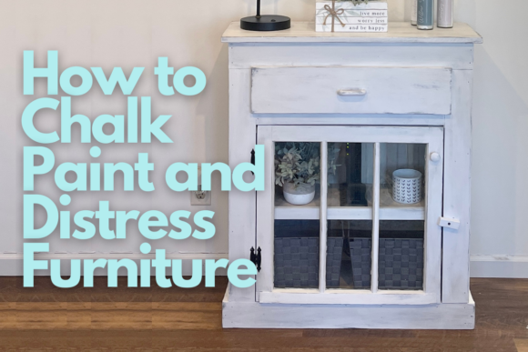 Download How to Chalk Paint and Distress Furniture - Furniture Collection